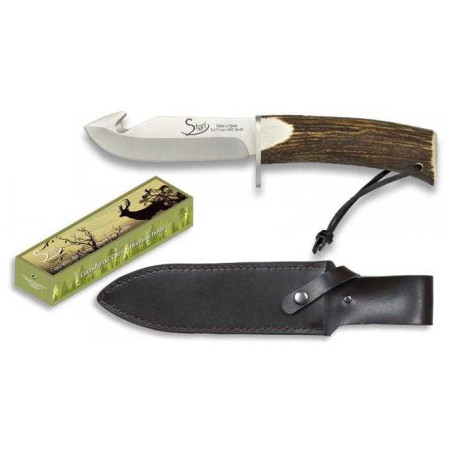 CUCHILLO DESOLLADOR  STEEL 440
