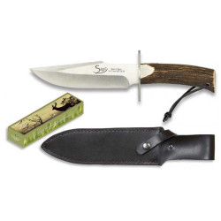 CUCHILLO DE CAZA STEEL 440