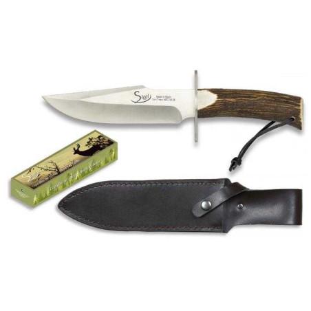 CUCHILLO DE CAZA STEEL 440