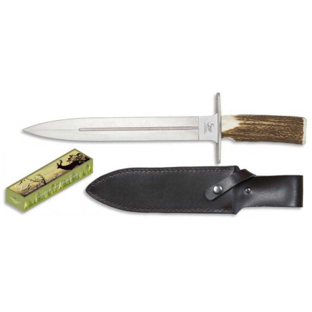 CUCHILLO DAGA STEEL 440
