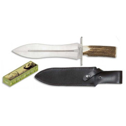 CUCHILLO DE REMATE STEEL 440