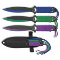 SET DE CUCHILLOS LANZADORES MARTINEZ ALBAINOX 32136
