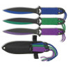 SET DE CUCHILLOS LANZADORES  MARTINEZ ALBAINOX 32136