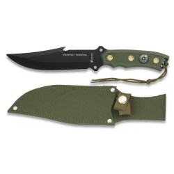 CUCHILLO DE AVENTURA "FREEDOM" MARTINEZ ALBAINOX 31365