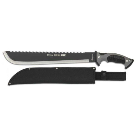 MACHETE CORTACAÑAS "72 ND BRIGADE" MARTINEZ ALBAINOX 32150