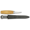 Cuchillo para TALLA DE MADERA "WOOD CARVING 120" MORAKNIV
