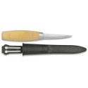 Cuchillo para TALLA DE MADERA "WOOD CARVING 106" MORAKNIV