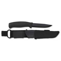 Cuchillo de AVENTURA "COMPANION BLACK" MORAKNIV 17419