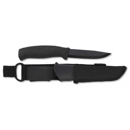 Cuchillo de AVENTURA "COMPANION BLACK" MORAKNIV 17419