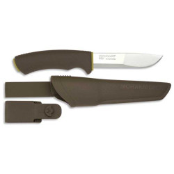Cuchillo de AVENTURA "BUSHCRAFT FOREST" MORAKNIV 17422