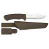 Cuchillo de AVENTURA "BUSHCRAFT FOREST" MORAKNIV 17422