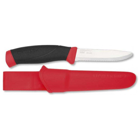 Cuchillo de AVENTURA "COMPANION RESCUE" MORAKNIV 17425