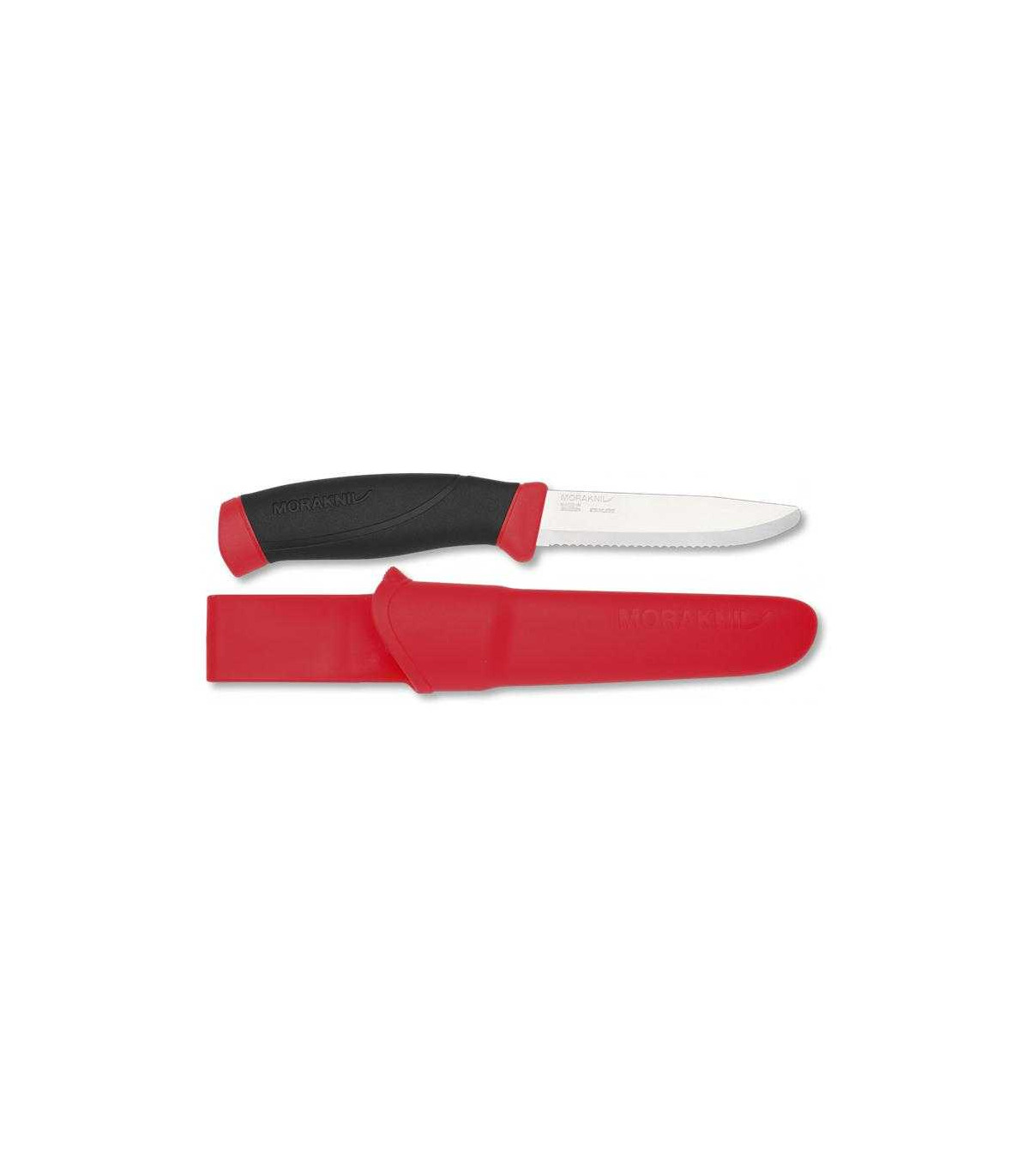 Cuchillo de AVENTURA "COMPANION RESCUE" MORAKNIV 17425