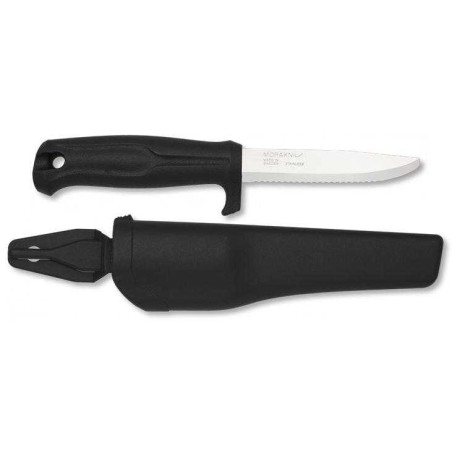 Cuchillo de AVENTURA "MARINE RESCUE 541" MORAKNIV 17426