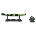 KATANA SAMURAI "MAD ZOMBIE TANTO" TOLE 10 IMPERIAL 32148