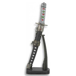  MINI KATANA SAMURAI TOLE 10 IMPERIAL 32140