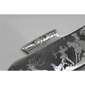 CUCHILLO HOCINO ARTESANO GRABADO