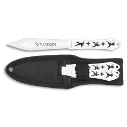 SET DE CUCHILLOS LANZADORES "SHURIKEN"  MARTINEZ ALBAINOX 32155