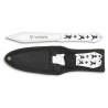 SET DE CUCHILLOS LANZADORES "SHURIKEN"  MARTINEZ ALBAINOX 32155