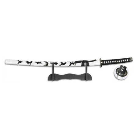KATANA SAMURAI TOLE 10 IMPERIAL 32226