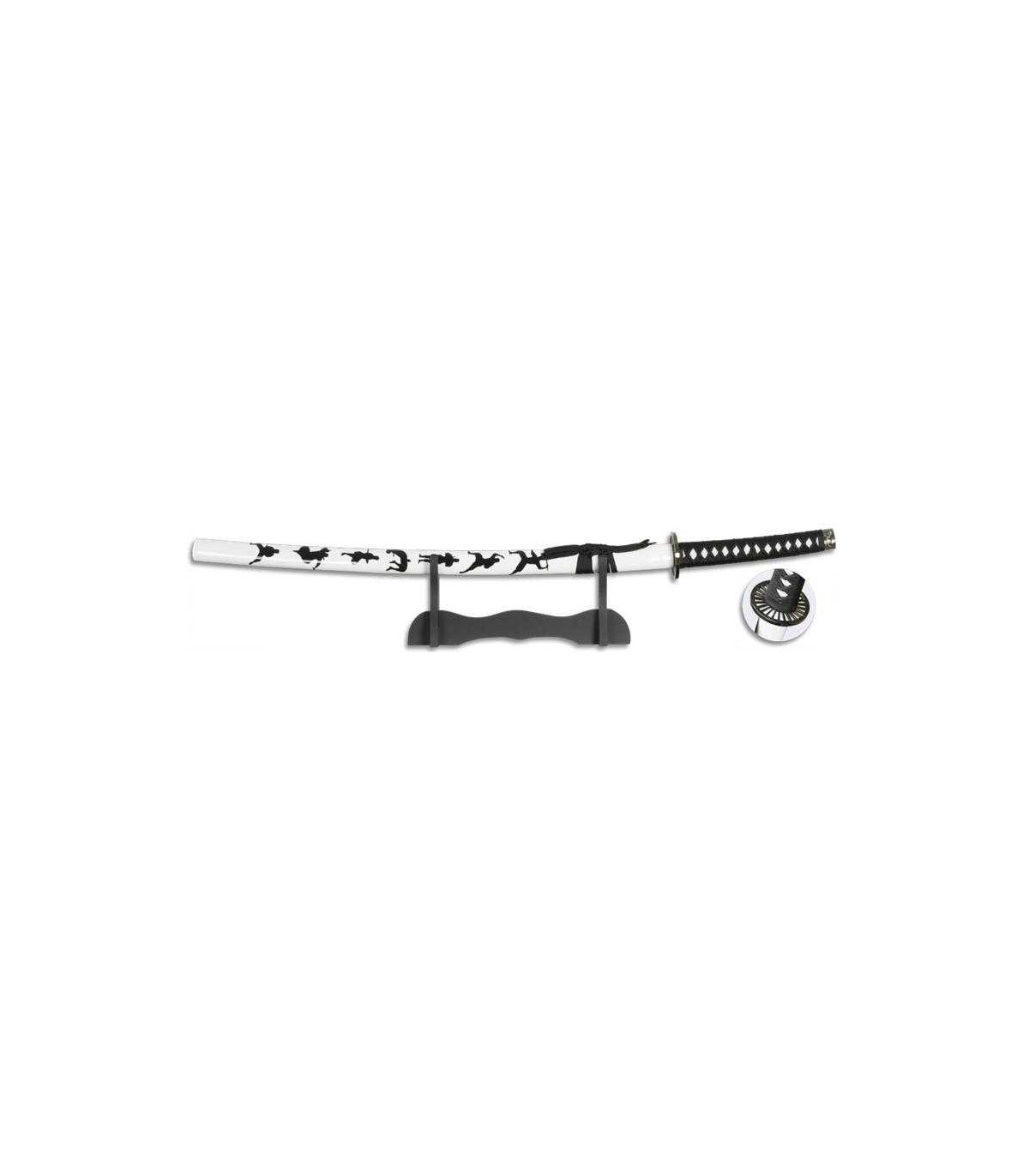 KATANA SAMURAI TOLE 10 IMPERIAL 32226