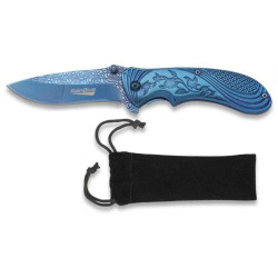 Navaja "RAINBLUE" MARTINEZ ALBAINOX 18021