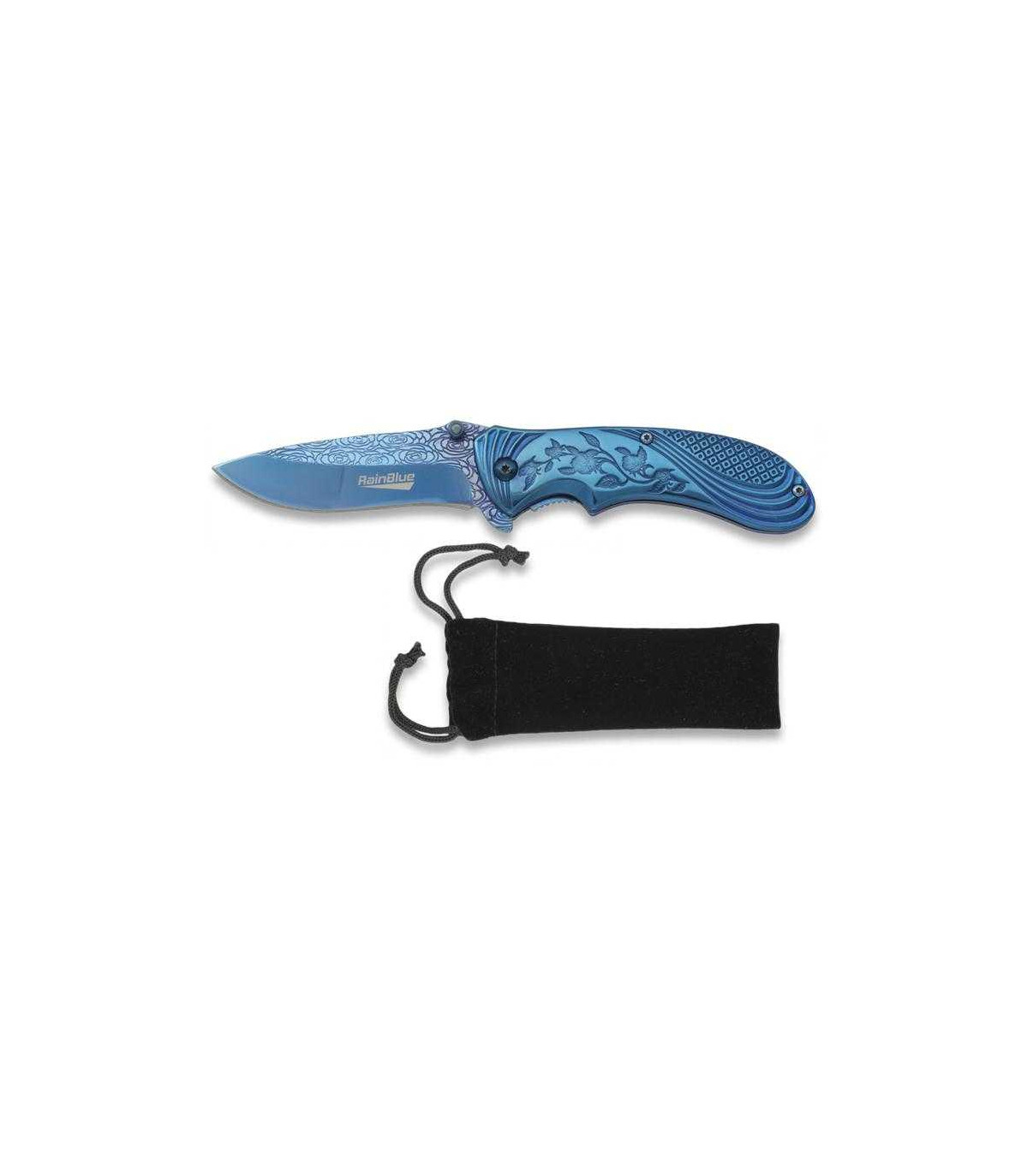 Navaja "RAINBLUE" MARTINEZ ALBAINOX 18021
