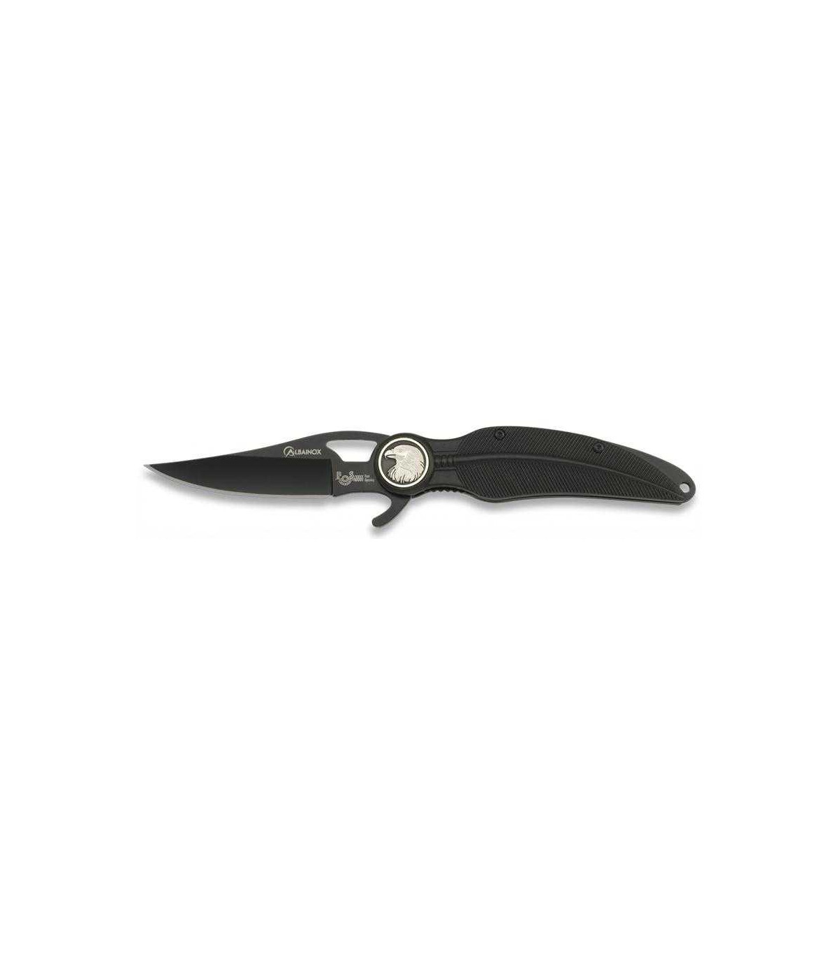 Navaja "PLUMA NEGRA " MARTINEZ ALBAINOX 19614A