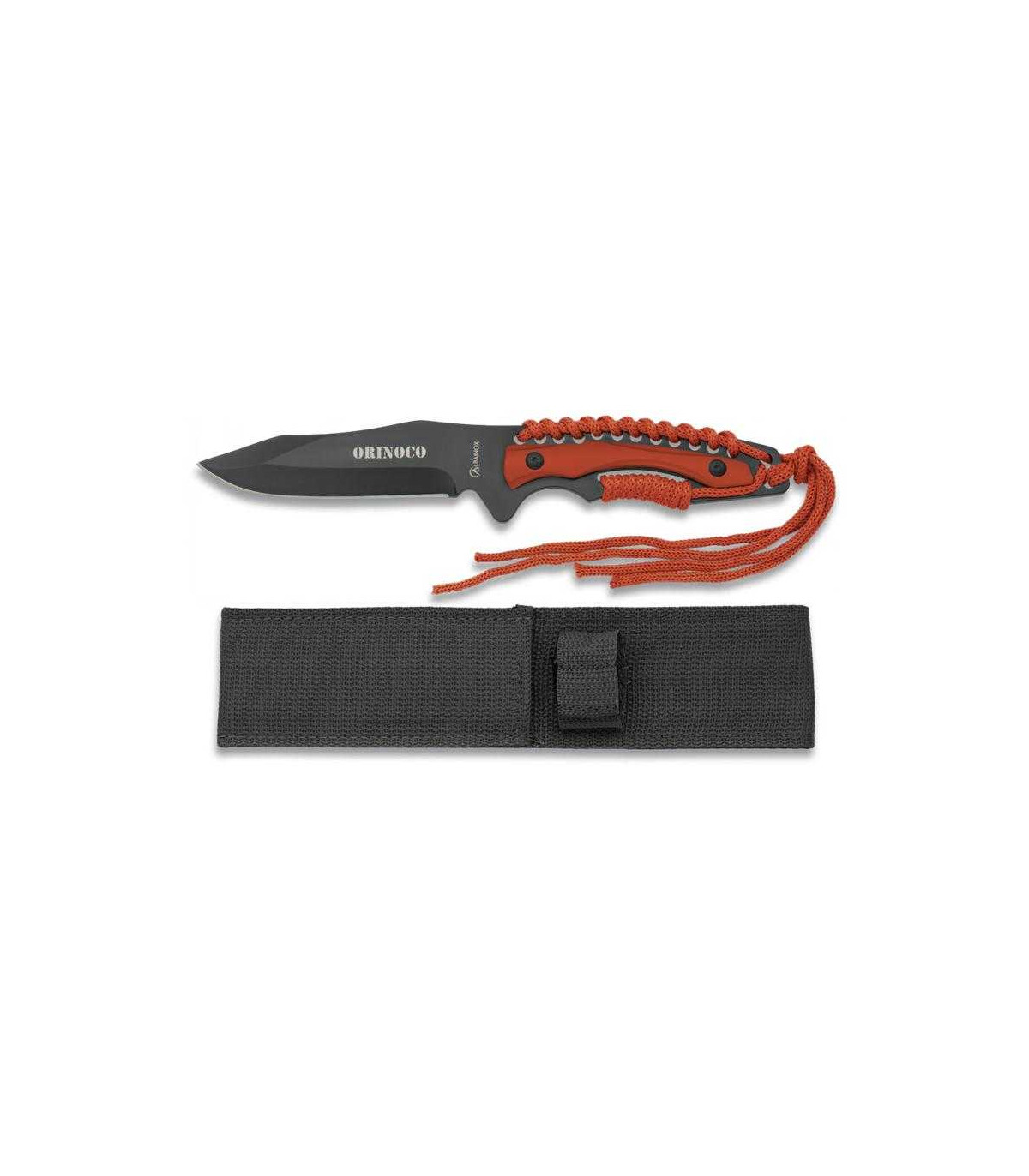CUCHILLO DE AVENTURA "ORINOCO" MARTINEZ ALBAINOX 32160