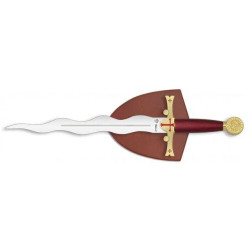 DAGA ORNAMENTAL "TEMPLARIA ORO" TOLE 10 IMPERIAL 32204
