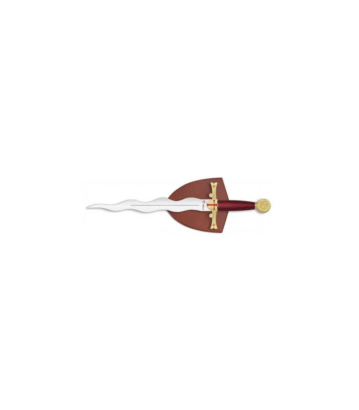 DAGA ORNAMENTAL "TEMPLARIA ORO" TOLE 10 IMPERIAL 32204