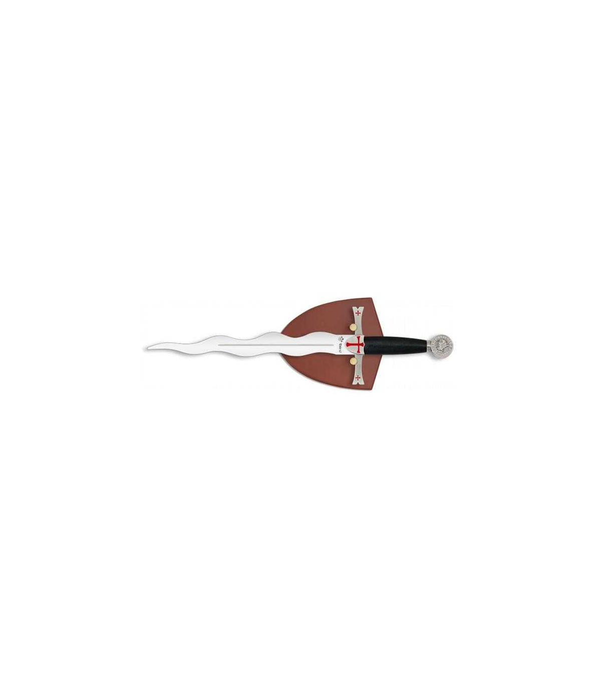 DAGA ORNAMENTAL "TEMPLARIA PLATA" TOLE 10 IMPERIAL 32203