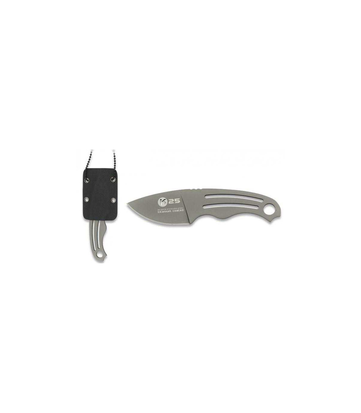 Cuchillo TÁCTICO K-25 32179