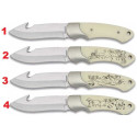 Cuchillo DESOLLADOR MARTINEZ ALBAINOX 32200