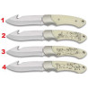 Cuchillo DESOLLADOR MARTINEZ ALBAINOX 32200