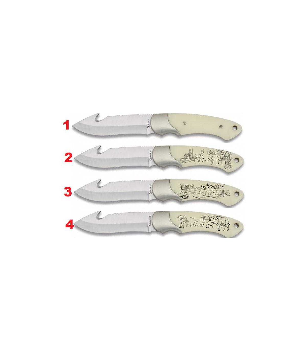 Cuchillo DESOLLADOR MARTINEZ ALBAINOX 32200