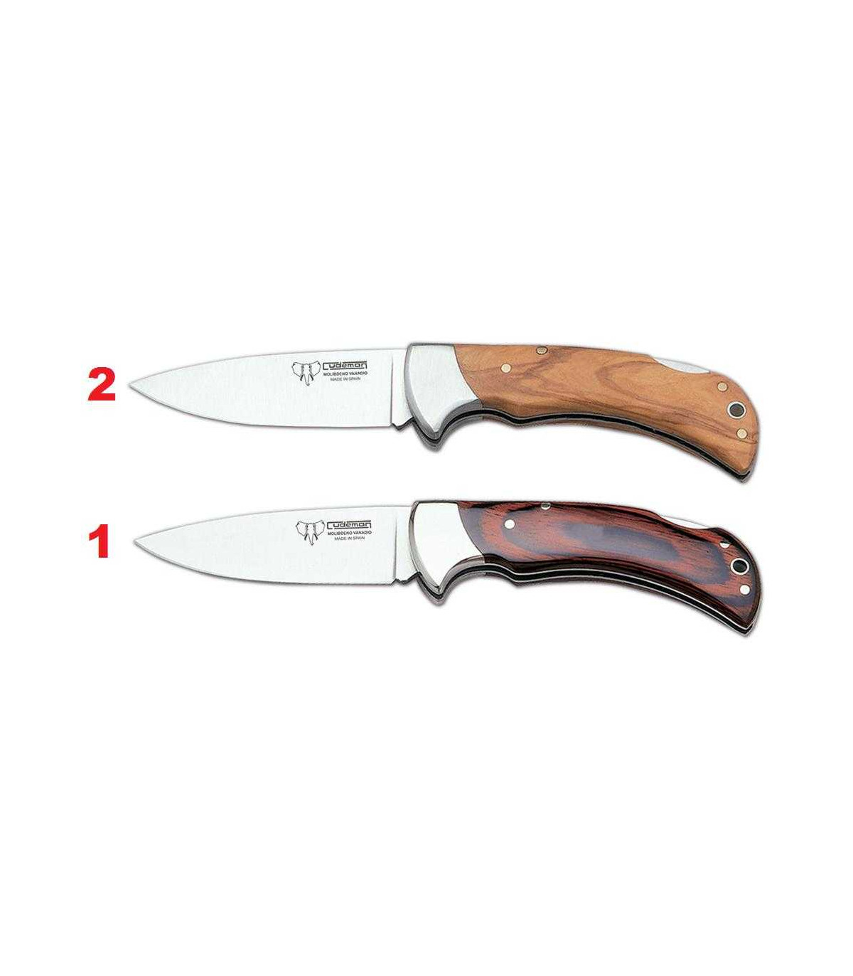 NAVAJA DE CAZA CUDEMAN 323