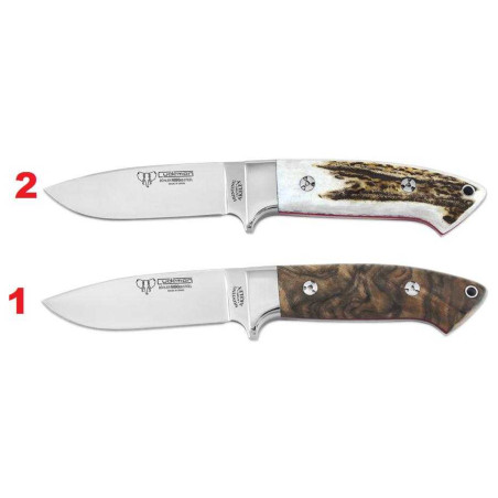 CUCHILLO DE CAZA "AKELEY" CUDEMAN 254