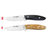CUCHILLO DE CAZA "SUTHER" CUDEMAN 255