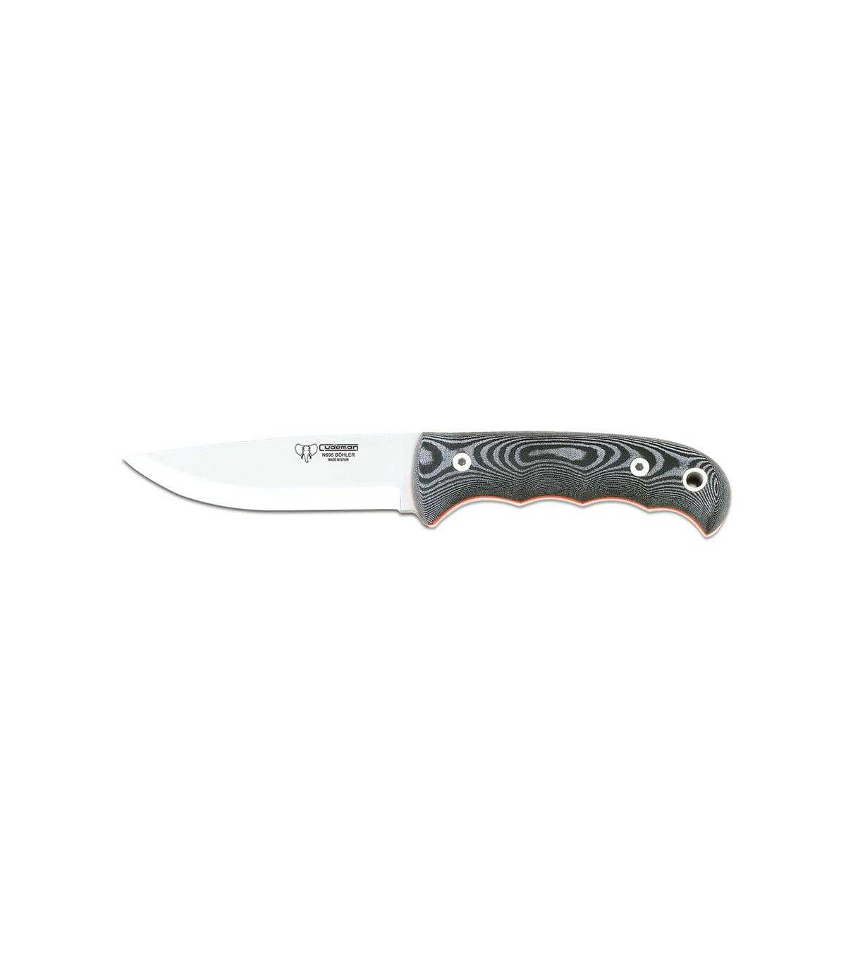Cuchillo de supervivencia CUDEMAN 148M