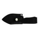CUCHILLO TÁCTICO "MINI BOINA VERDE" CUDEMAN 115J