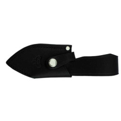 CUCHILLO TÁCTICO "MINI BOINA VERDE" CUDEMAN 115J