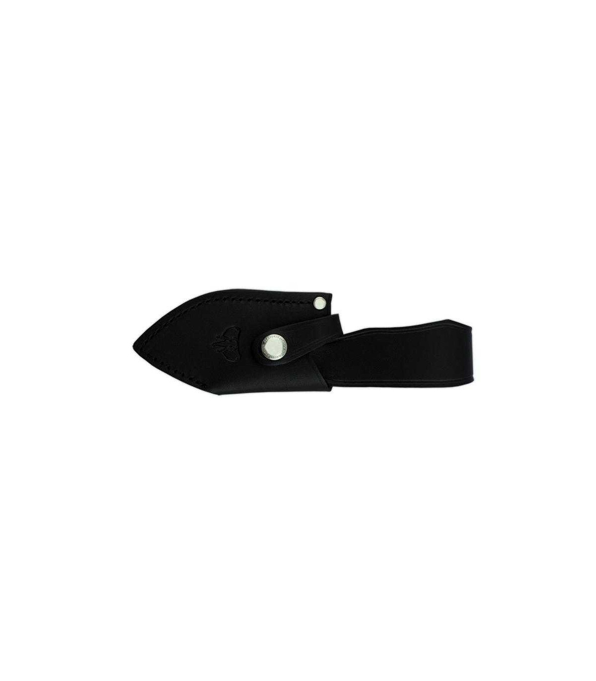 CUCHILLO TÁCTICO "MINI BOINA VERDE" CUDEMAN 115J