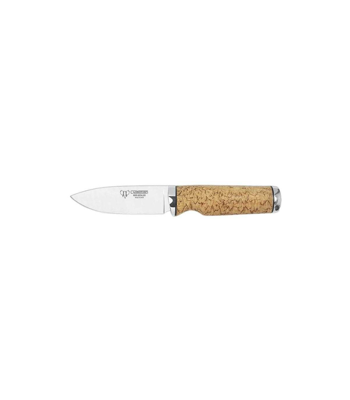 Cuchillo de SUPERVIVENCIA CUDEMAN 138DP