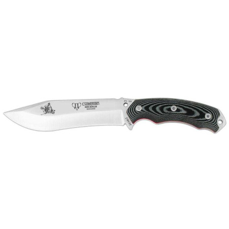 CUCHILLO DE SUPERVIVENCIA ”JJ-SK2” CUDEMAN 125M