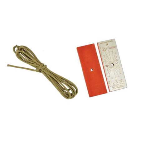 CUCHILLO DE SUPERVIVENCIA "BOINA VERDE CADETE" CUDEMAN 291M