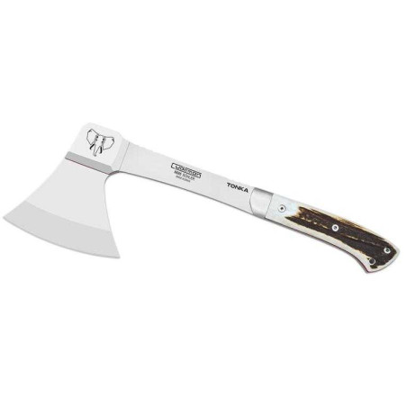 HACHA DE CAZA "TONKA" CUDEMAN 166C