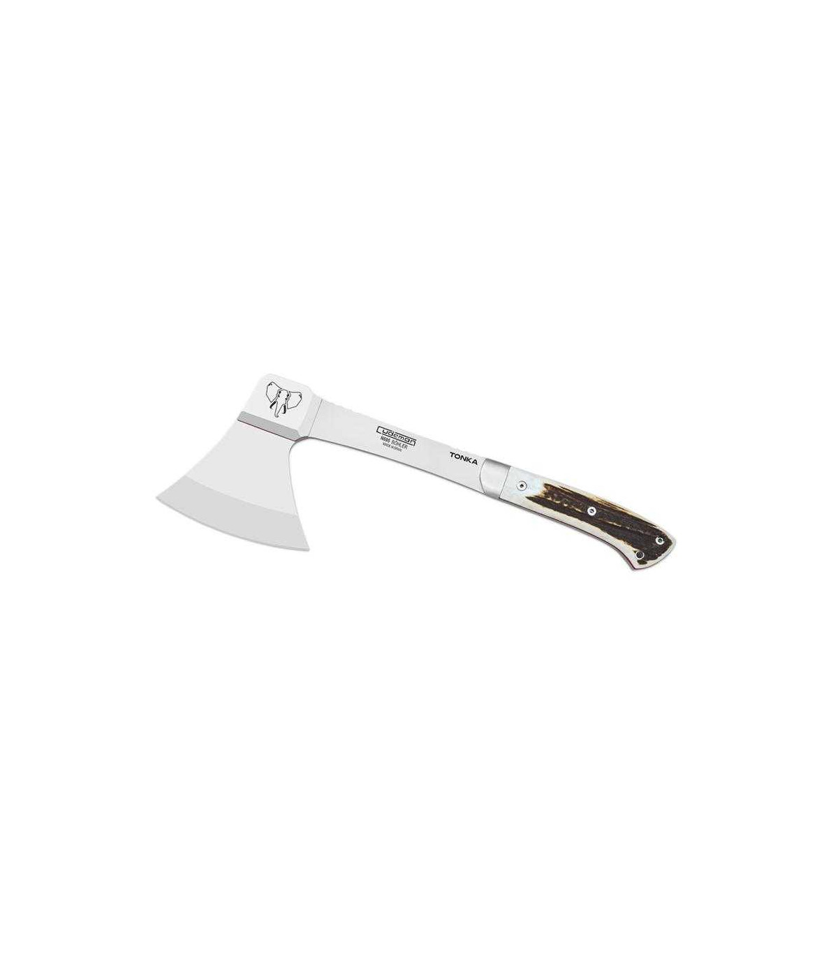 HACHA DE CAZA "TONKA" CUDEMAN 166C