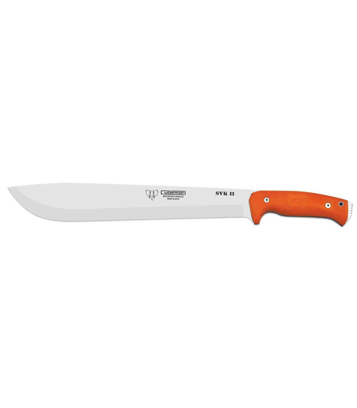 MACHETE CORTACAÑAS "SVK II" CUDEMAN 252J