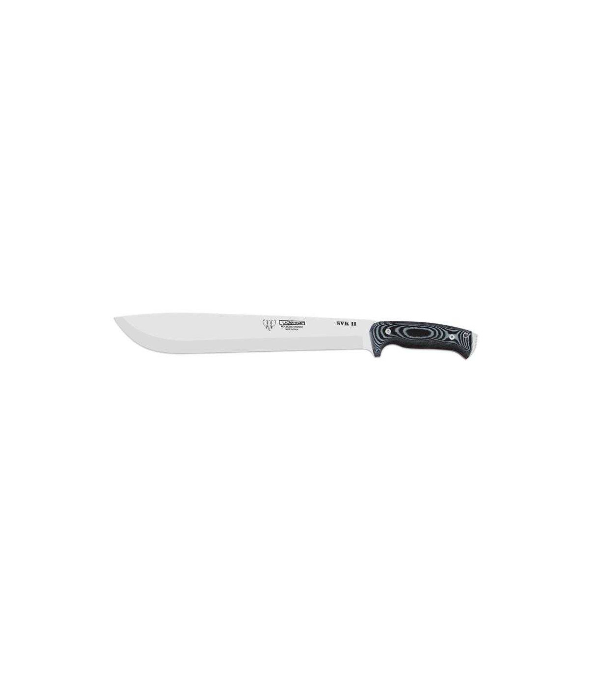 MACHETE CORTACAÑAS "SVK II" CUDEMAN 252M